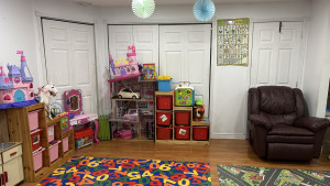 L’univers des petits