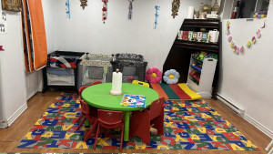 L’univers des petits