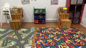 L’univers des petits