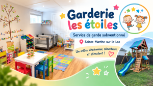 Service de garde les étoiles